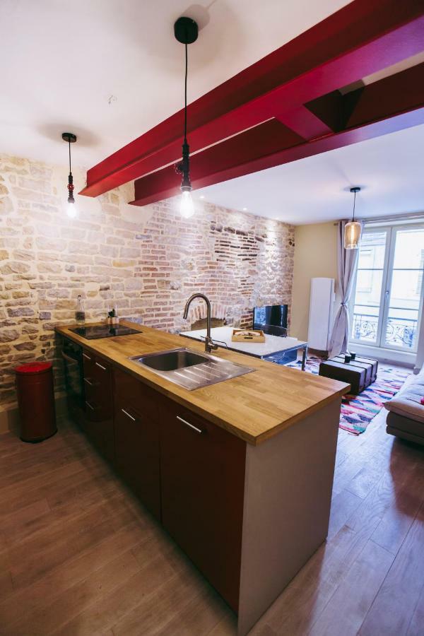 Big Studio Daire Dijon Dış mekan fotoğraf