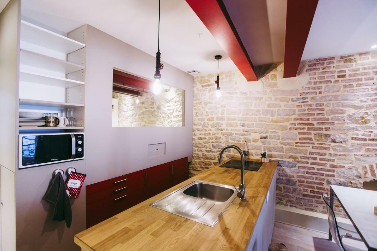 Big Studio Daire Dijon Dış mekan fotoğraf